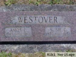 Amos E Westover