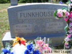 Mrs Sarah K. Funkhouser