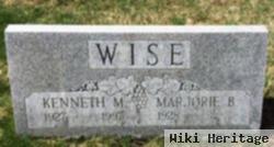 Kenneth M Wise