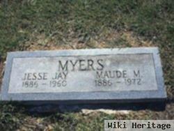 Jesse Lemiual "jay" Myers