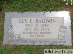 Guy E. Baldwin