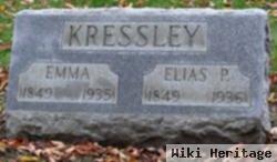 Emma Knecht Kressley