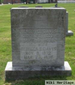 Henry Clinton Davis