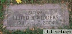 Lloyd B Widders