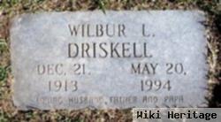 Wilbur L. Driskell