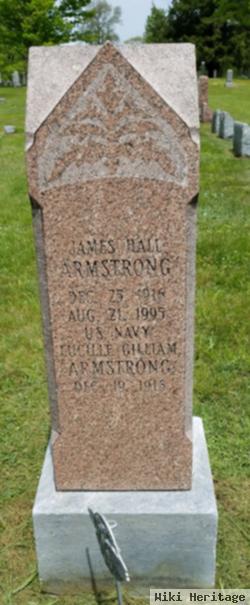 James Hall Armstrong