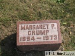 Margaret P Crump