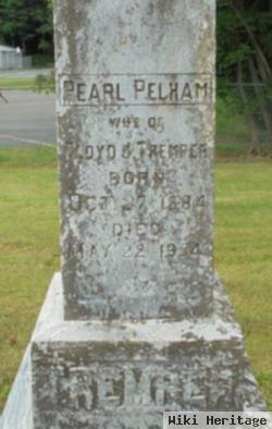 Pearl H. Pelham Tremper