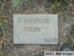 F. Maurice Webb