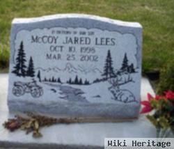 Mccoy Jared Lees