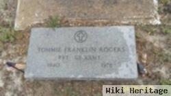 Tommie Franklin Rogers