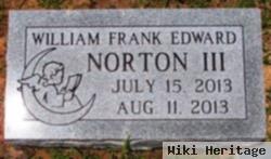 William Frank Edward Norton, Iii