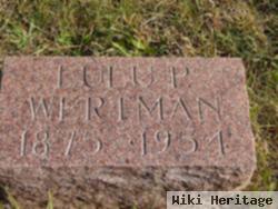 Lulu P Wertman