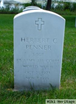 Herbert C Penner