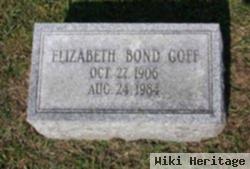 Elizabeth Bond Goff