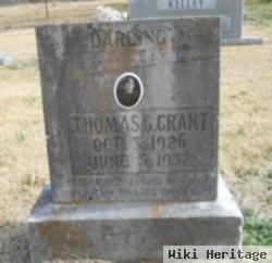 Thomas G. Grant