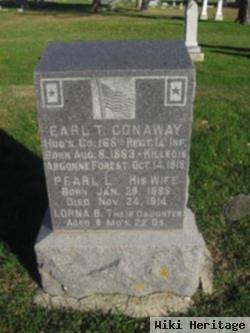 Earl T. Conaway
