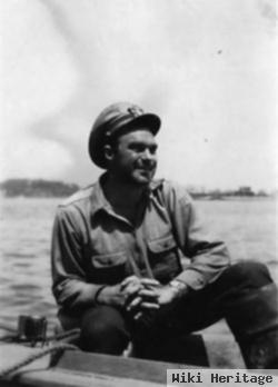 Ltjg Edward W Gehrke