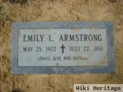 Emily Lee Toliver Armstrong