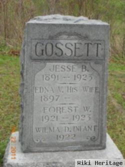 Forest W. Gossett