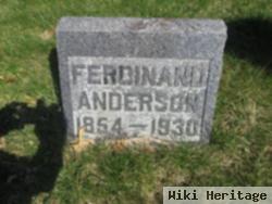 Ferdinand Anderson