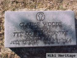 Claude Woods