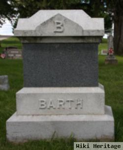 Wilhelmina Warner Barth