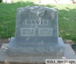 Lillian M. Toler Davis