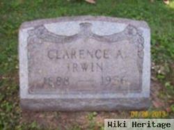 Clarence A. Irwin