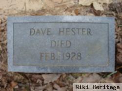 Dave Hester