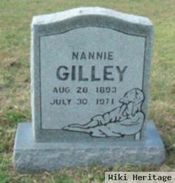 Nannie Gilley