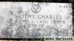 Timothy Charles Houston