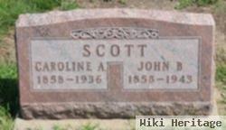 John B Scott