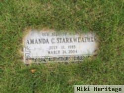 Amanda C "mandy" Starkweather