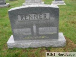 Edna V Renner