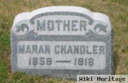 Maran Erickson Chandler