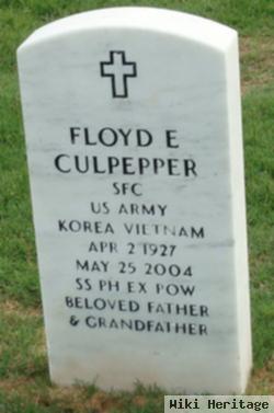 Floyd E. Culpepper