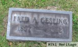 Fred A. Gesling