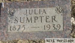 Julia Sumpter