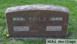 Jessie A. Bourrett Folz