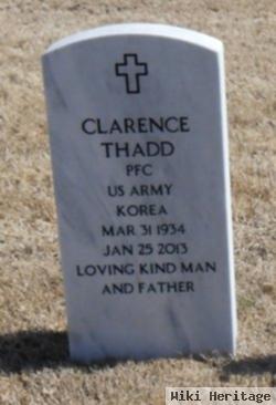 Clarence Thadd