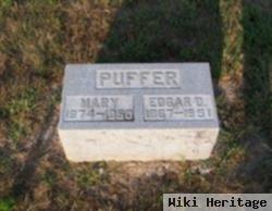 Edgar Duff Puffer