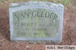 Clarence T. Van Gelder