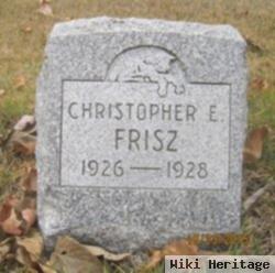 Christopher Earl Frisz