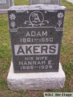 Adam Akers