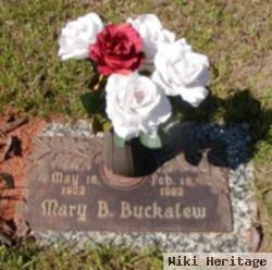 Mary Bell Walker Buckalew