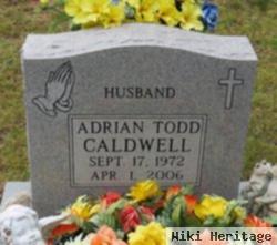 Adrian Todd Caldwell