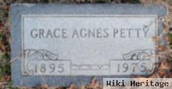 Grace Agnes Moreland Petty