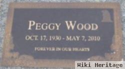 Peggy Pusateri Wood