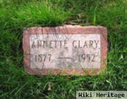 Annette O'rourke Clary